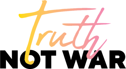 Truth Not War Store