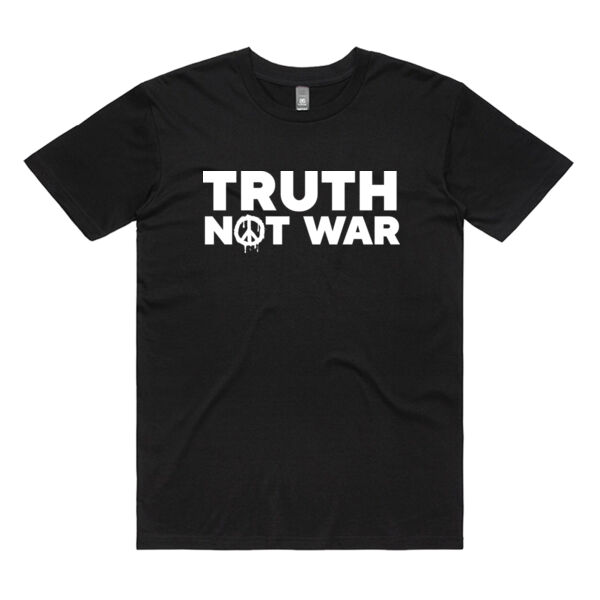 Truth Not War T-Shirt Thumbnail