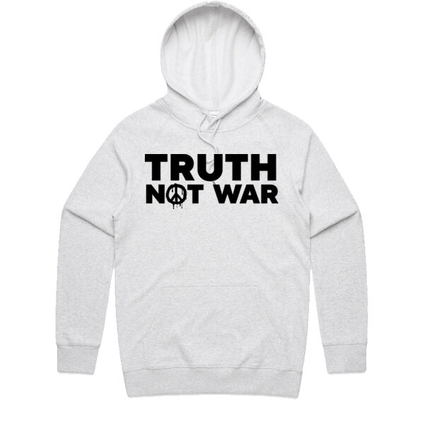 Truth Not War Hoodie Thumbnail