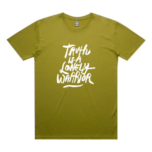 Lonely Warrior Thumbnail