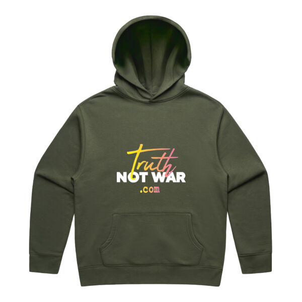 Geopolitical Detective Relax Hoodie Thumbnail