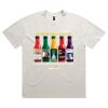 Mens Heavy Faded Tee Thumbnail