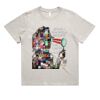 Women's Heavy Faded Tee Thumbnail